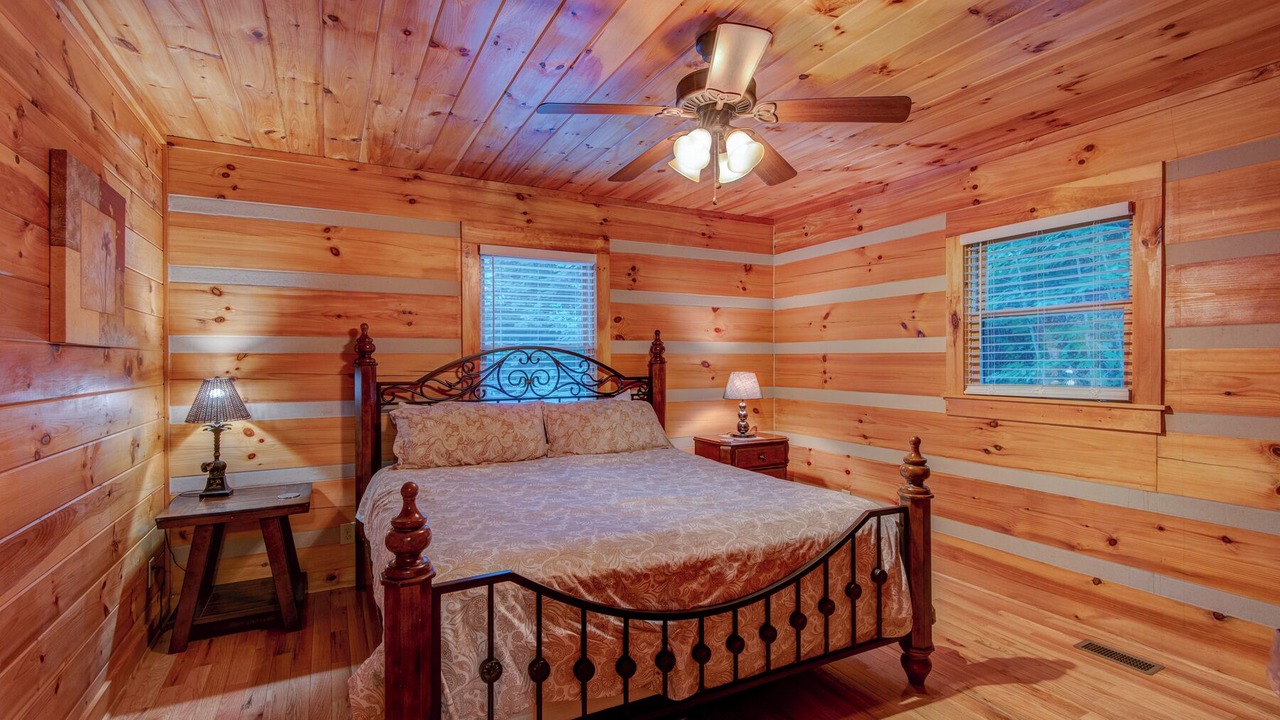 Photo of Bedroom in Boone