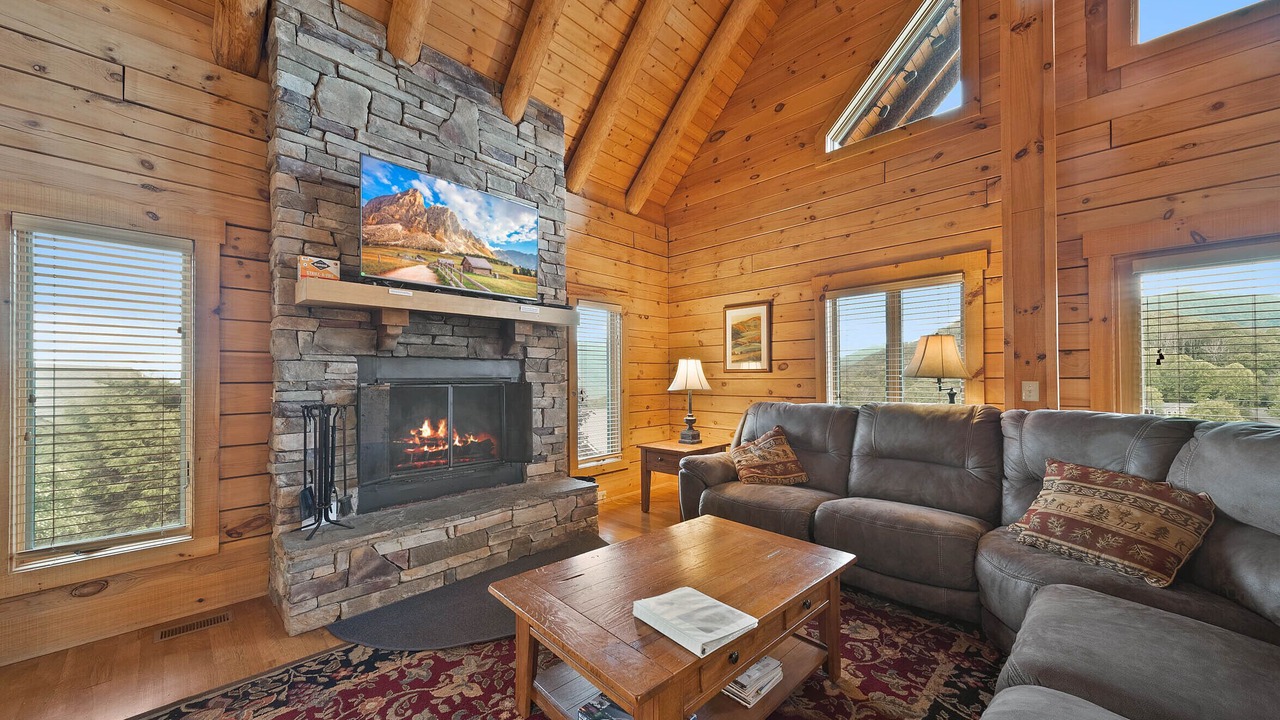 Photo of Livingroom in Seven Devils