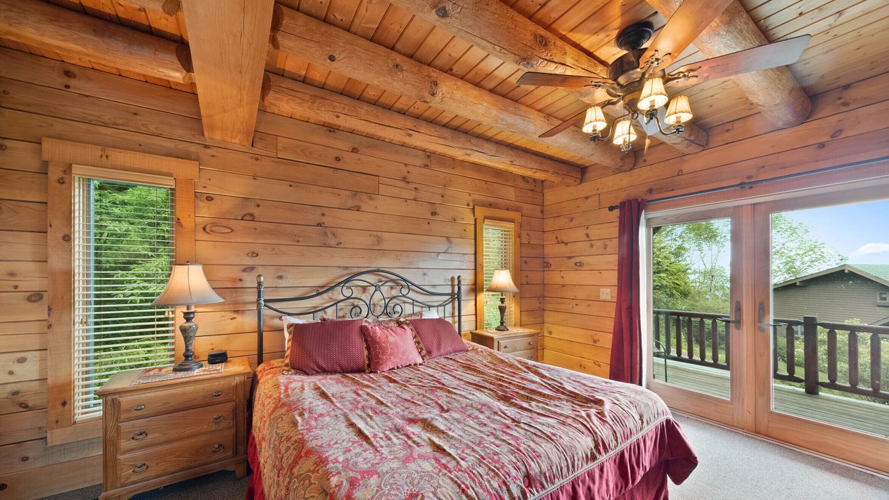 Photo of Bedroom in Seven Devils