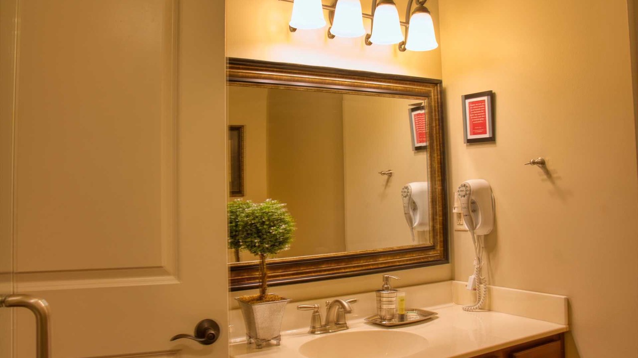 Photo of Bathroom in Downtown Asheville