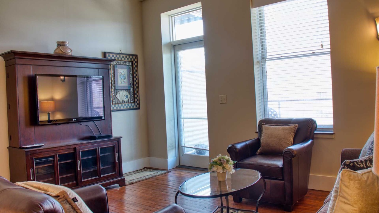 Photo of Livingroom in Downtown Asheville