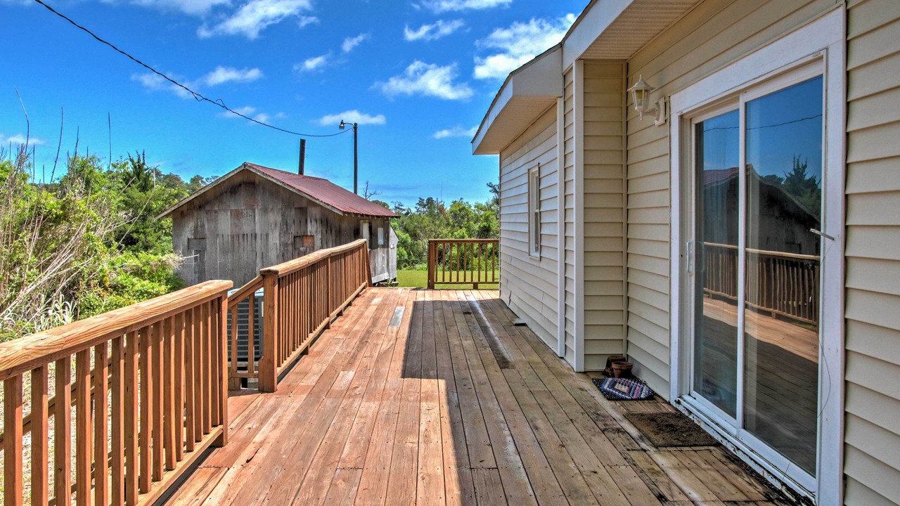Photo of Patio Balcony in Atlantic