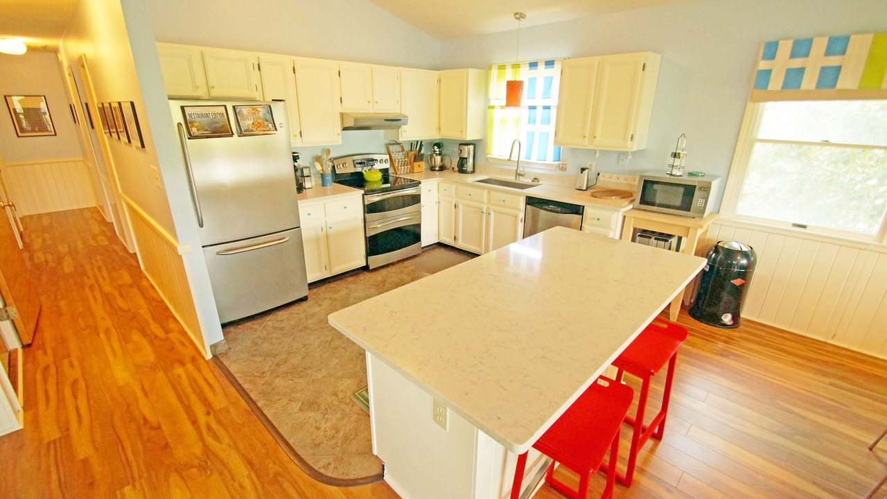 Photo of Kitchen in Colington Harbour