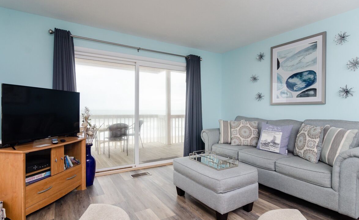 Photo of Livingroom in Kure Beach