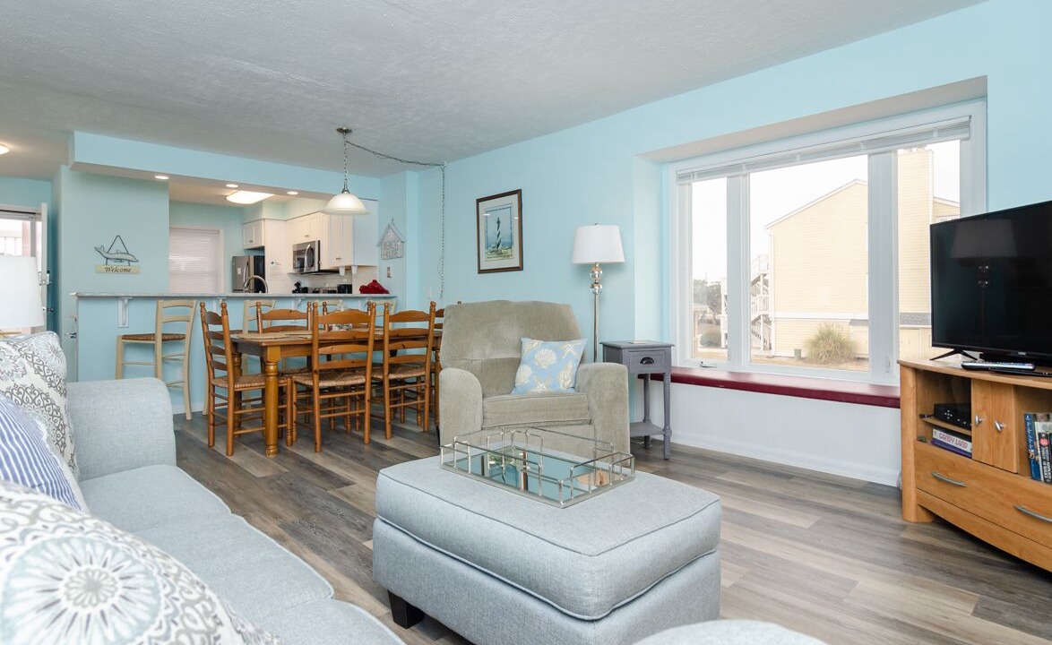 Photo of Livingroom in Kure Beach