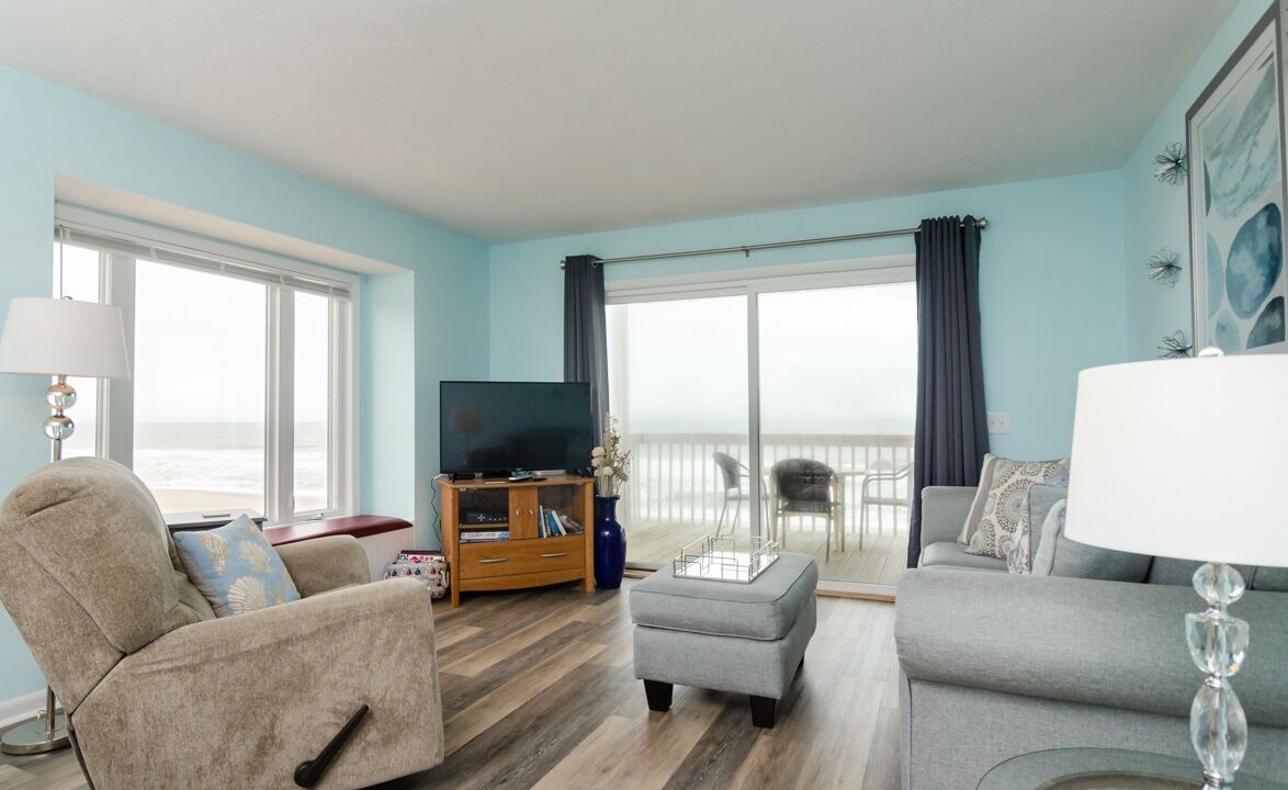 Photo of Livingroom in Kure Beach
