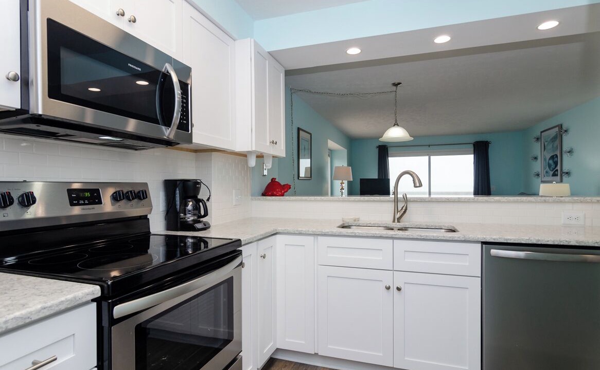 Photo of Kitchen in Kure Beach