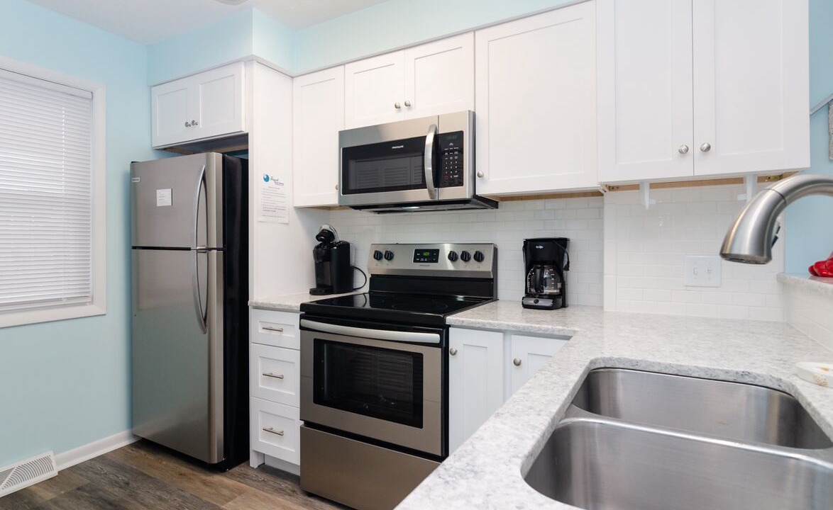 Photo of Kitchen in Kure Beach