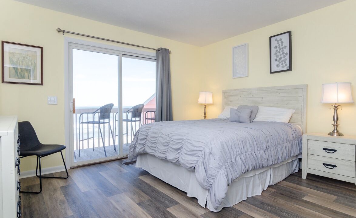 Photo of Bedroom in Kure Beach
