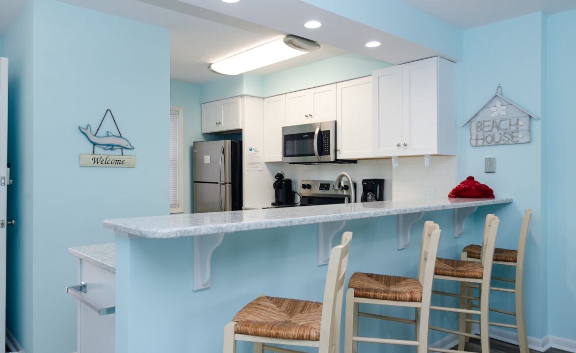 Photo of Kitchen in Kure Beach