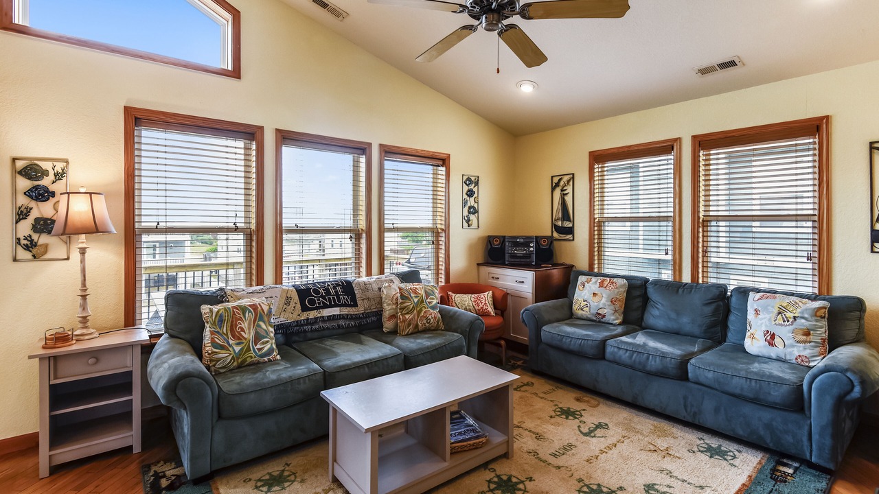 Photo of Livingroom in Kill Devil Hills