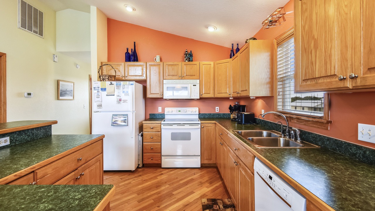 Photo of Kitchen in Kill Devil Hills