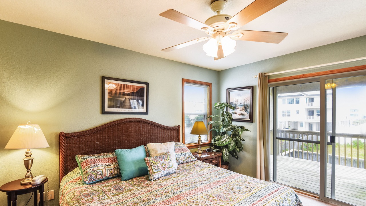 Photo of Bedroom in Kill Devil Hills
