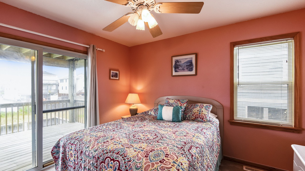 Photo of Bedroom in Kill Devil Hills
