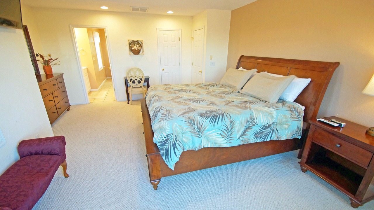 Photo of Bedroom in Sea Scape