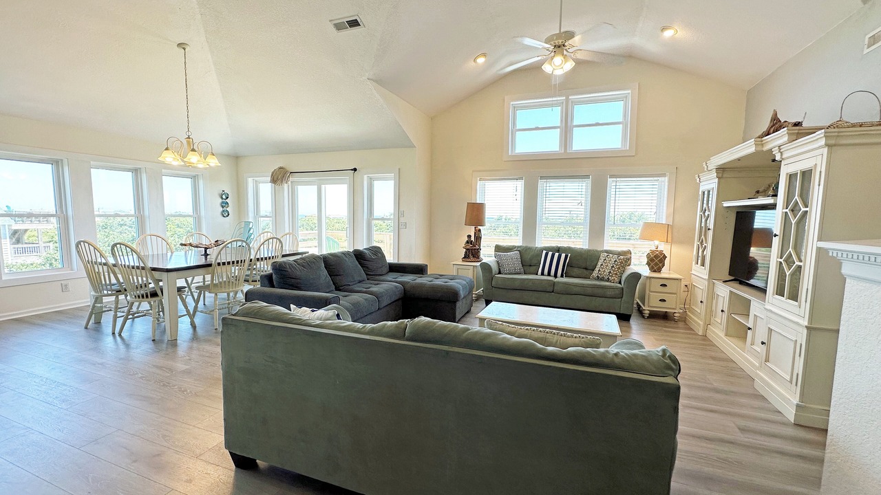 Photo of Livingroom in Sea Scape