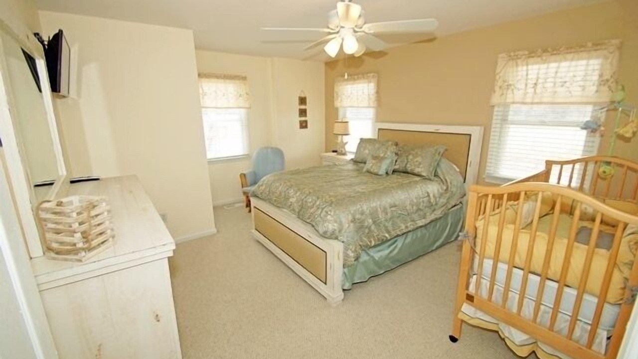 Photo of Bedroom in Sea Scape