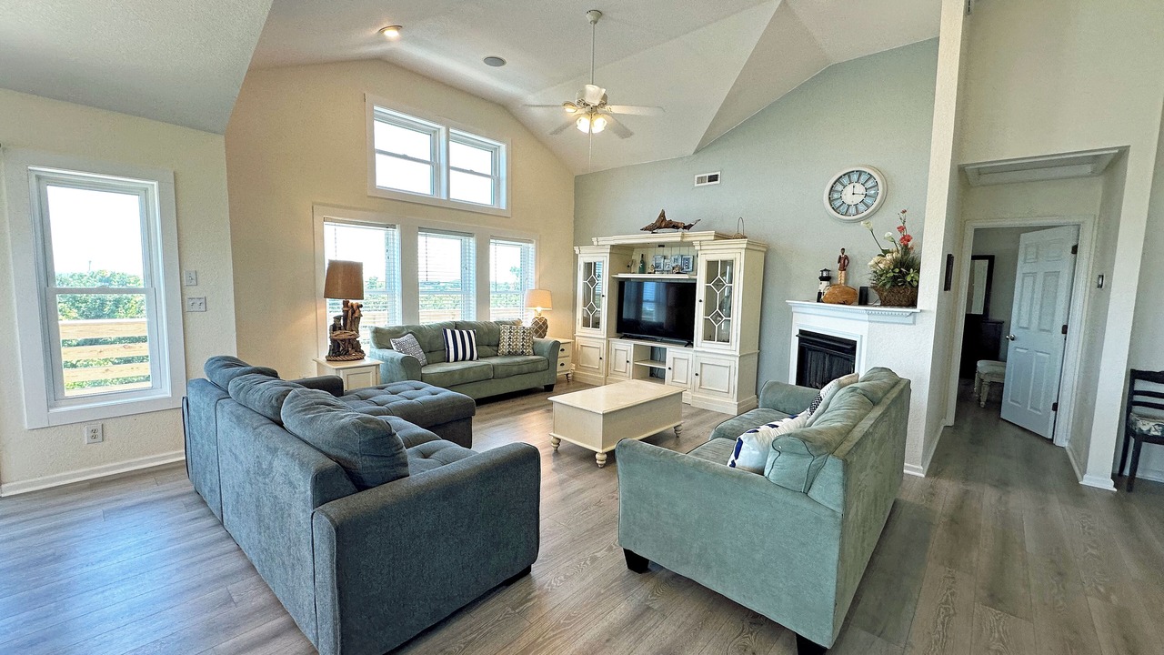 Photo of Livingroom in Sea Scape