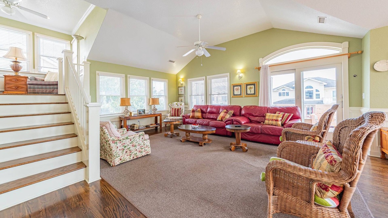 Photo of Bedroom in Ocean Sands