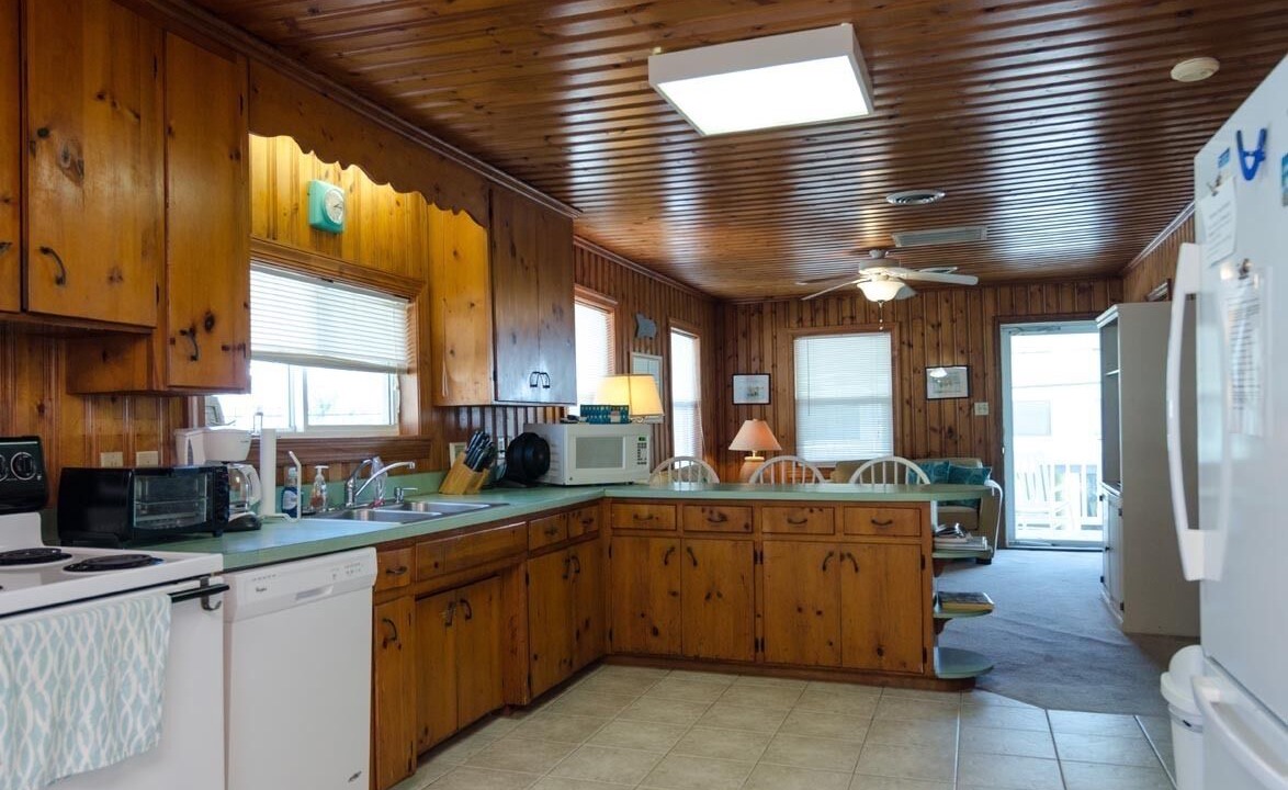 Photo of Kitchen in North Carolina Coast