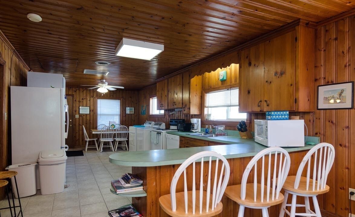 Photo of Kitchen in North Carolina Coast