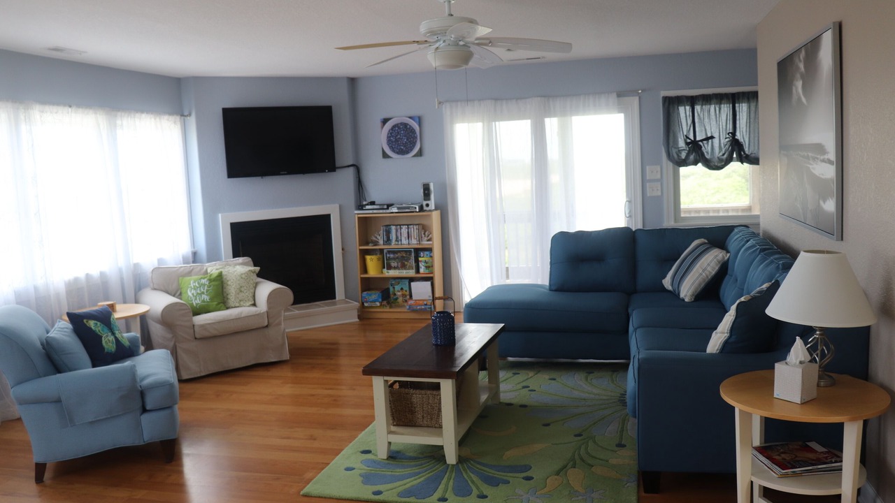 Photo of Livingroom in Carova Beach