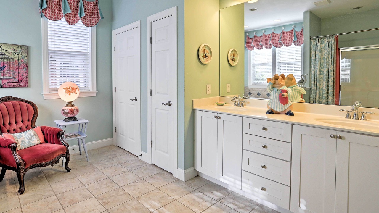 Photo of Bathroom in Swansboro