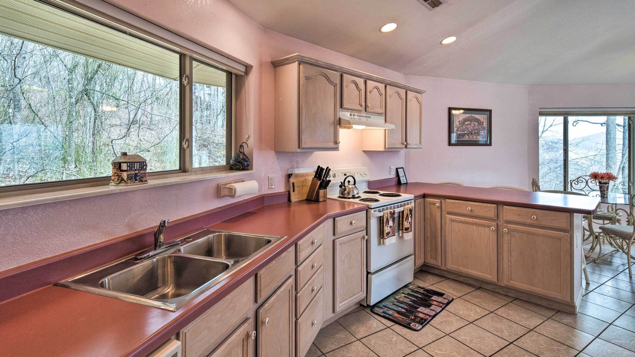 Photo of Kitchen in Burnsville