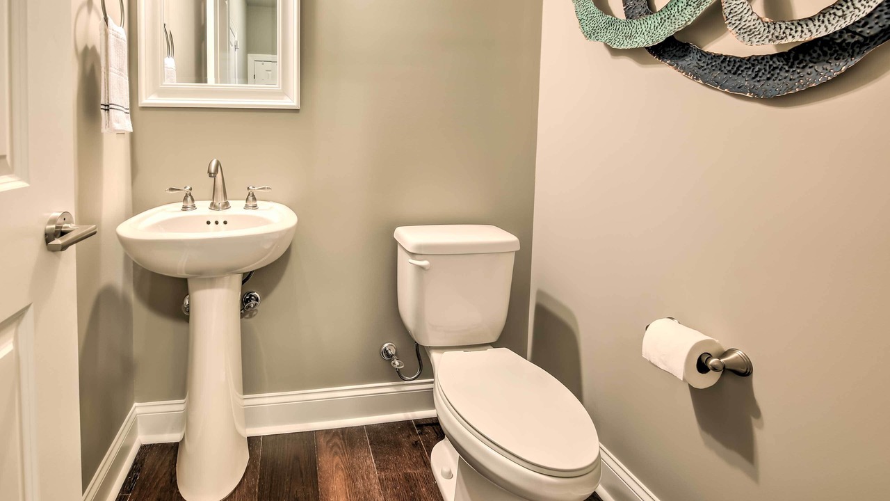 Photo of Bathroom in Southern Pines