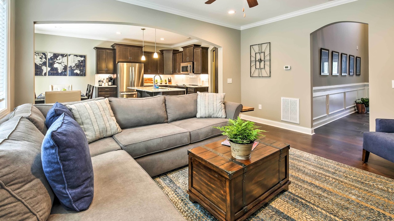 Photo of Bedroom in Southern Pines