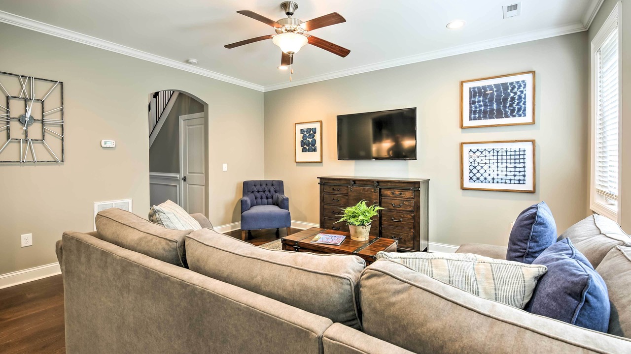 Photo of Livingroom in Southern Pines
