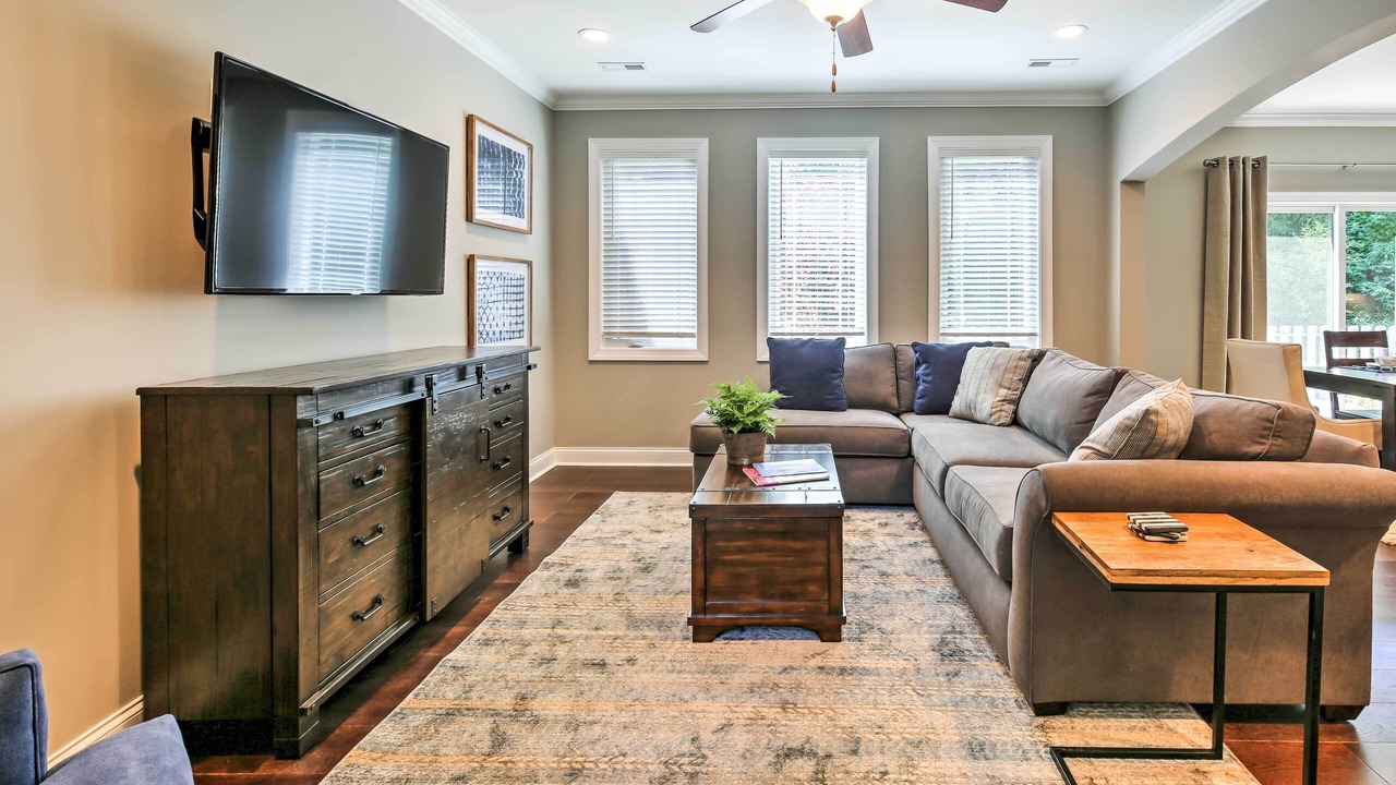 Photo of Livingroom in Southern Pines