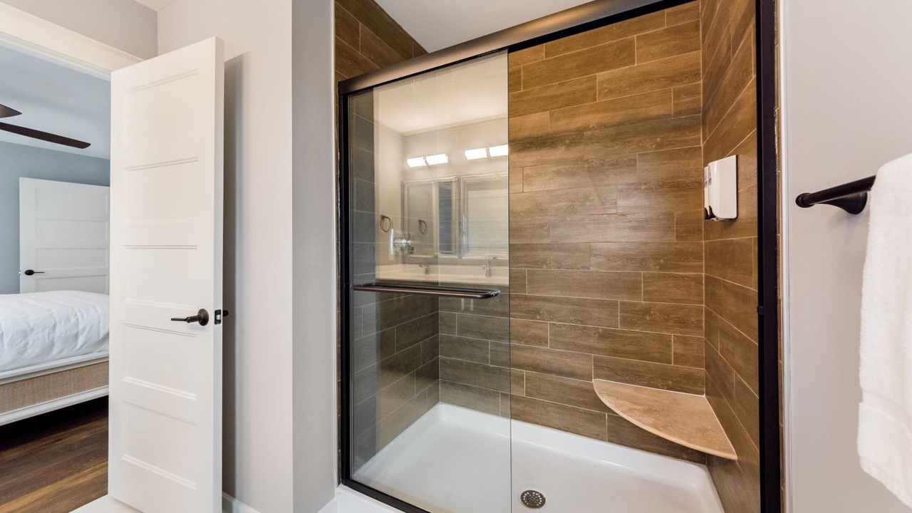 Photo of Bathroom in Kill Devil Hills
