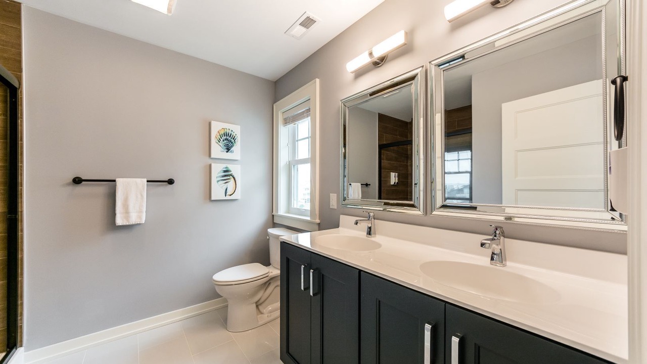 Photo of Bathroom in Kill Devil Hills