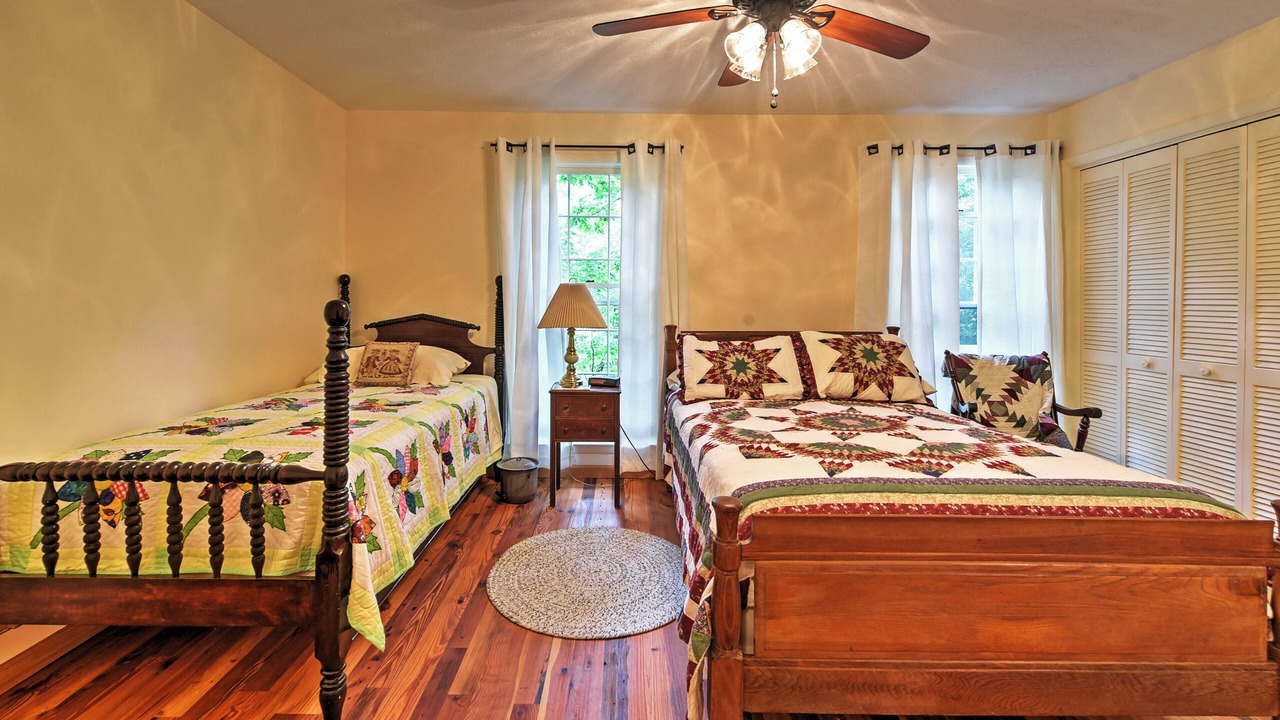 Photo of Bedroom in Candler