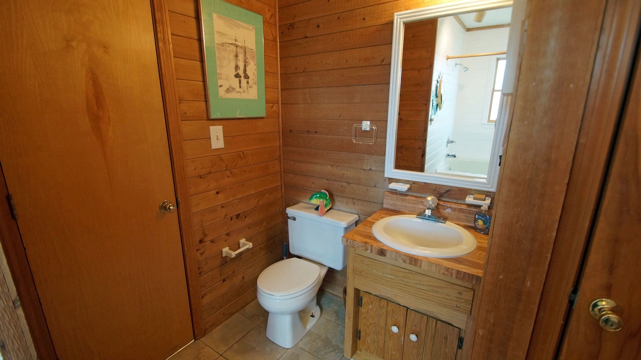 Photo of Bathroom in Ocean Sands