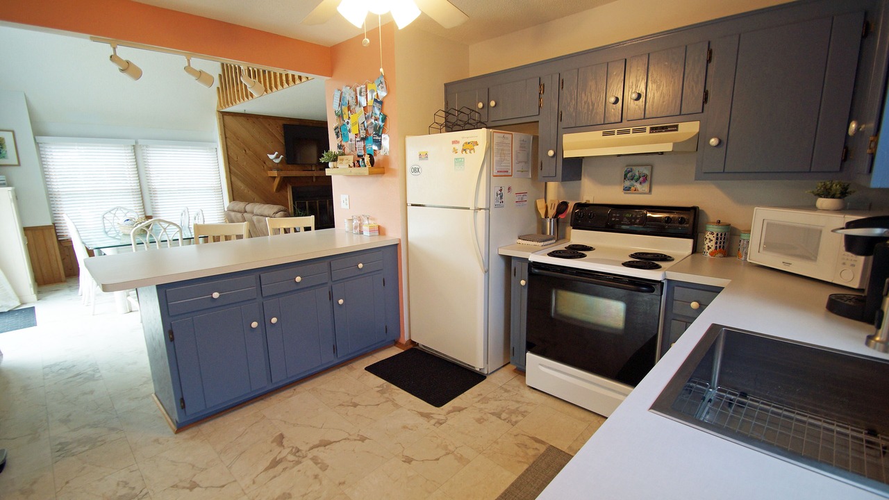 Photo of Kitchen in Ocean Sands
