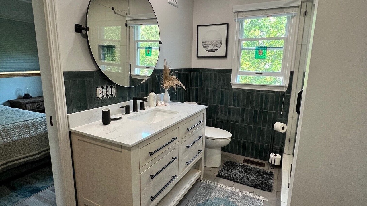 Photo of Bathroom in Ocean Sands