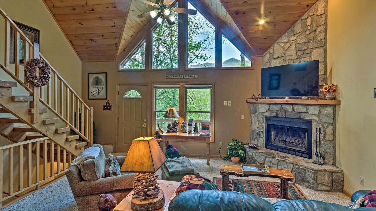 Photo of Bedroom in Sherwood Forest