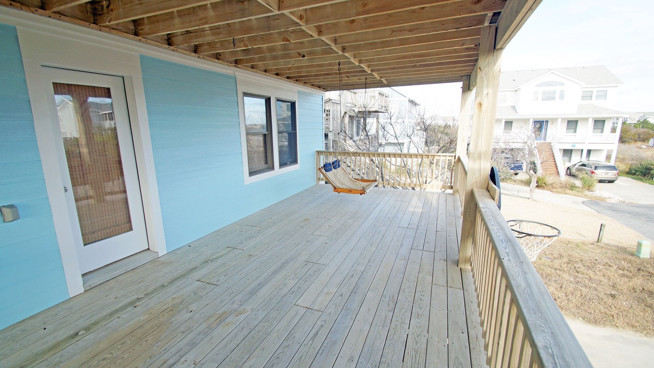 Photo of Patio Balcony in Ocean Sands