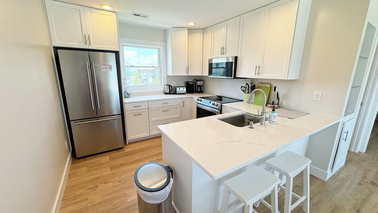 Photo of Kitchen in Ocean Sands