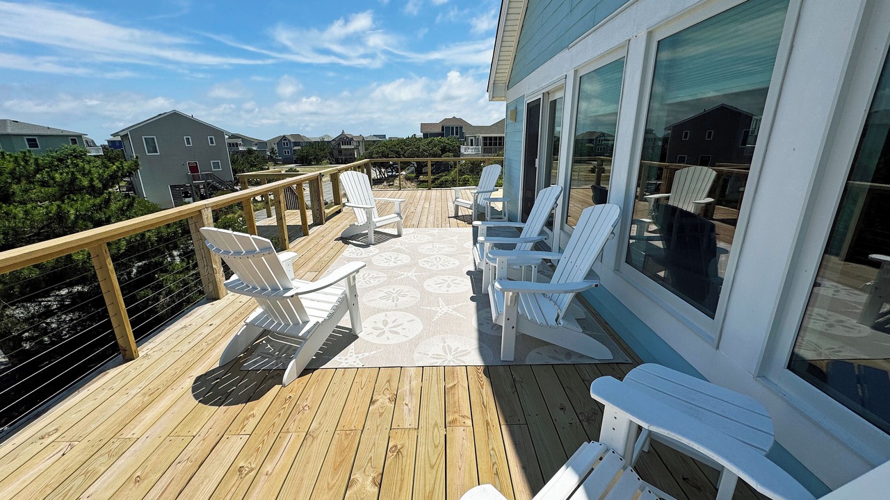 Photo of Patio Balcony in Ocean Sands