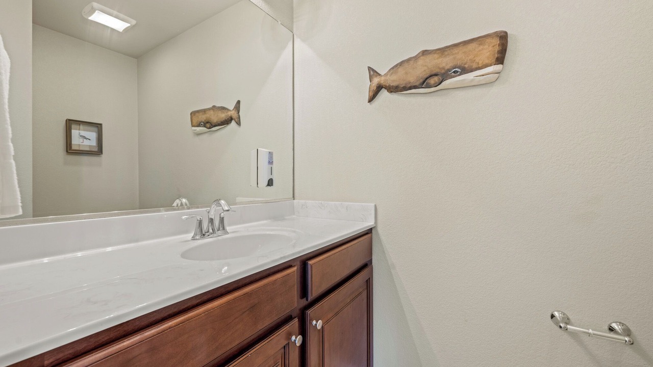 Photo of Bathroom in Kill Devil Hills