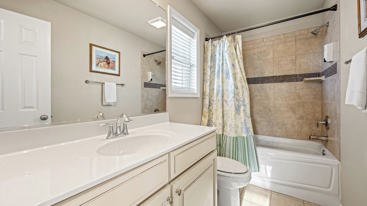 Photo of Bathroom in Kill Devil Hills