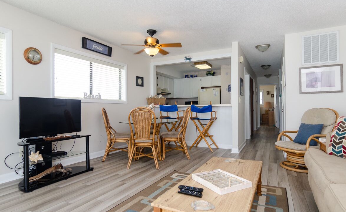 Photo of Livingroom in Kure Beach