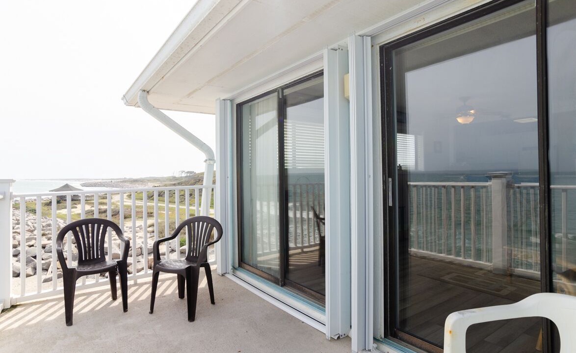 Photo of Patio Balcony in Kure Beach