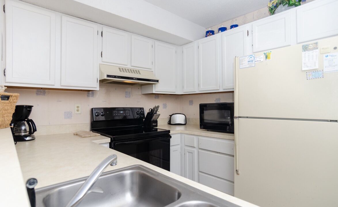Photo of Kitchen in Kure Beach