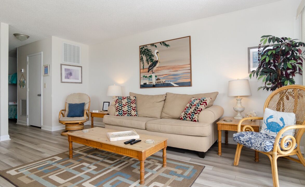 Photo of Livingroom in Kure Beach