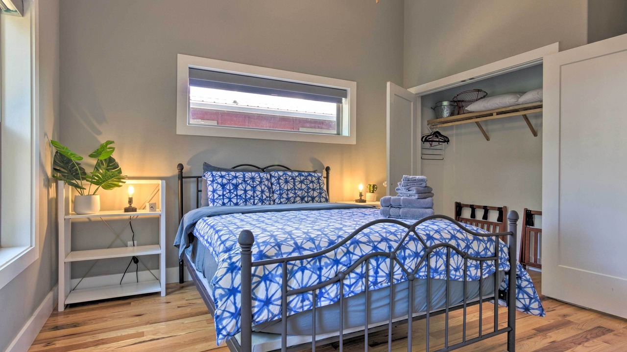 Photo of Bedroom in Asheville