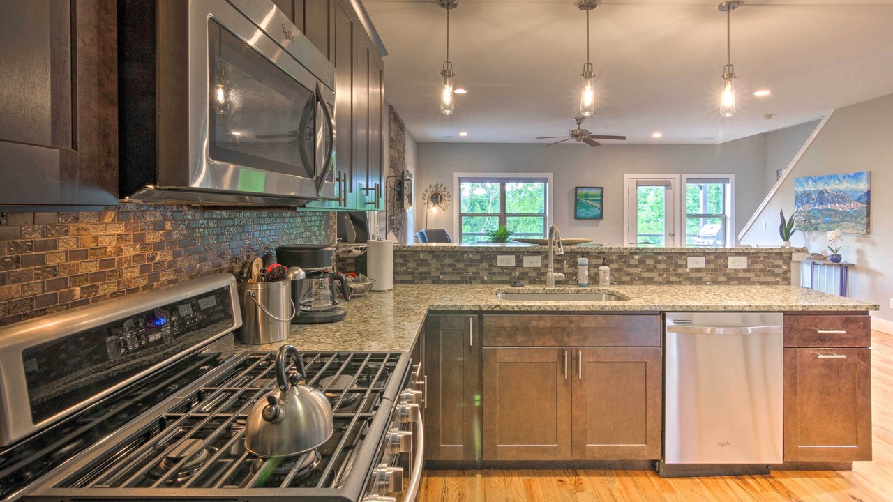 Photo of Kitchen in Asheville